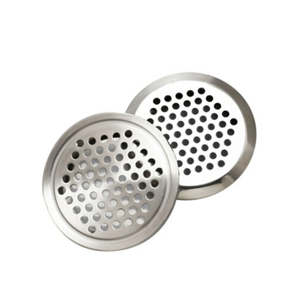 Exhaust Grille Air Vent Holes Cabinet Dustproof Wardrobe Windproof Breathable Metal Ventilation Plug Living Room
Exhaust Grille Air Vent Holes Cabinet Dustproof Wardrobe Windproof Breathable Metal Ventilation Plug Living Room