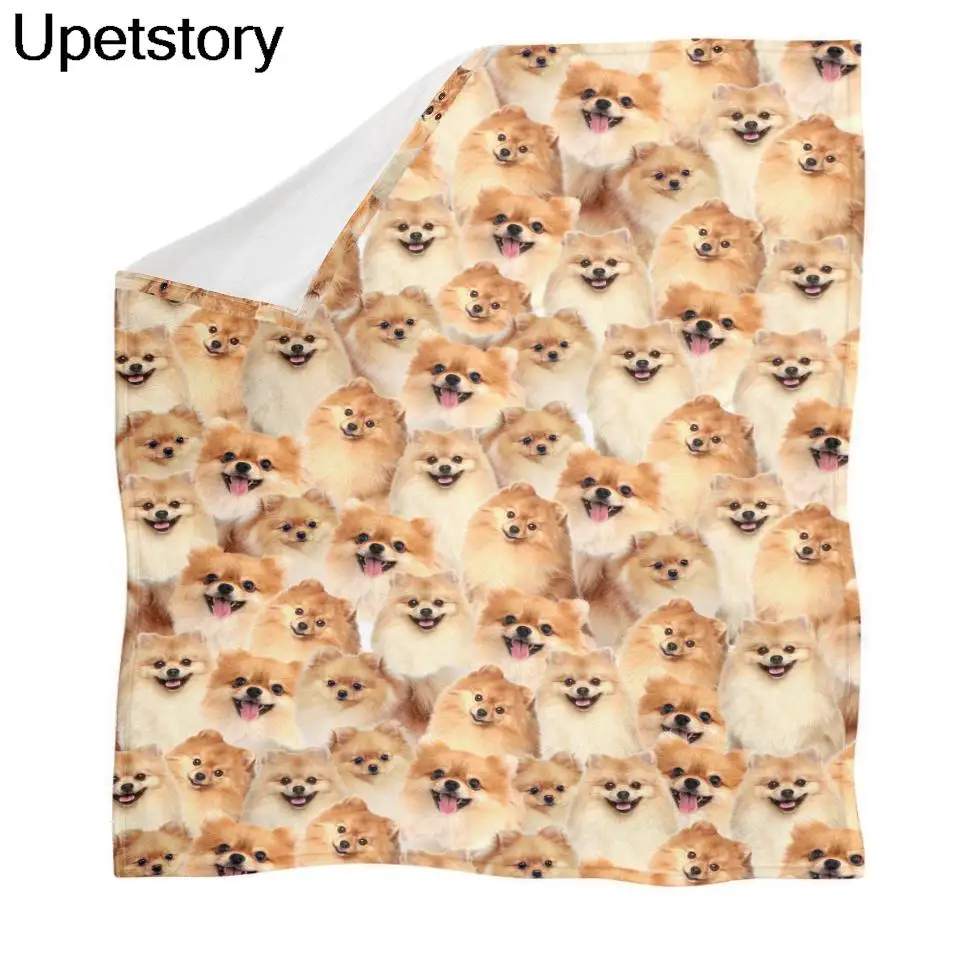 Upetstory шерстяные одеяла с рисунком собаки, зимние теплые одеяла в виде животных, детское постельное белье, мягкие одеяла для сна
Upetstory шерстяные одеяла с рисунком собаки, зимние теплые одеяла в виде животных, детское постельное белье, мягкие одеяла для сна