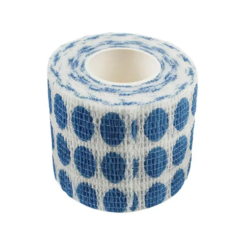 Self Adhesive Dog Bandage 4.5M Pet Tape For Dogs Athletic Elastic Cohesive Wrap Bandage Support Knees Fingers Ankles Palms
Self Adhesive Dog Bandage 4.5M Pet Tape For Dogs Athletic Elastic Cohesive Wrap Bandage Support Knees Fingers Ankles Palms