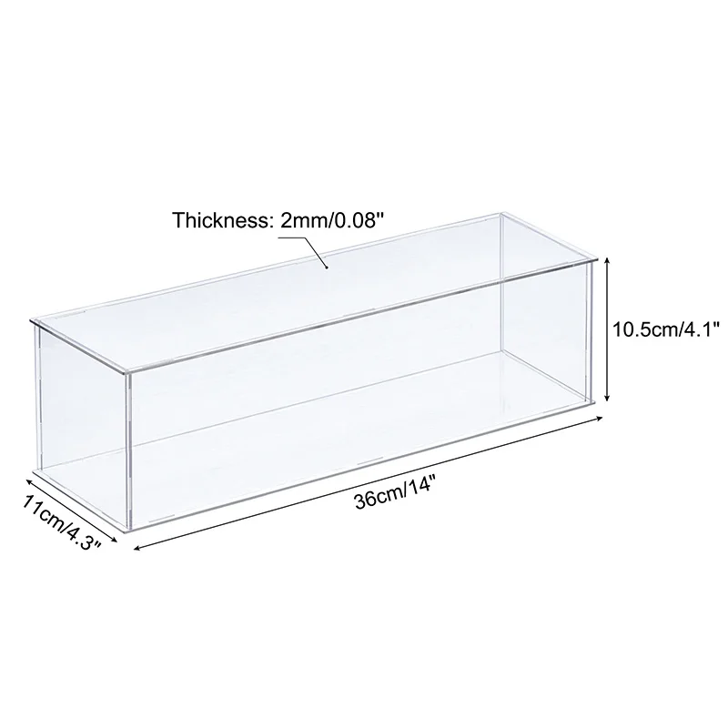 Акриловая витрина для коллекций
Акриловая витрина для коллекций