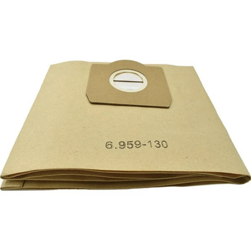 20Pcs Dust Bag For Karcher 6.959-130.0 Filter Bags For A2201 WD3 Filter Bags Wet & Dry Vacuum Cleaner Parts
20Pcs Dust Bag For Karcher 6.959-130.0 Filter Bags For A2201 WD3 Filter Bags Wet & Dry Vacuum Cleaner Parts