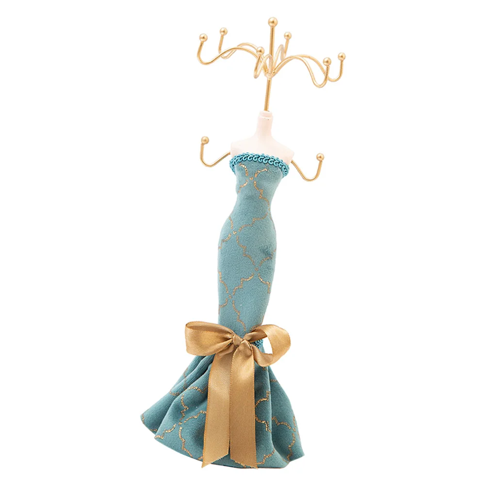 Creative Jewelry Holder Ring Holder Jewelry Elegant Ring Holder Showcase Necklace Ring Holder European Style Necklace Holder
Creative Jewelry Holder Ring Holder Jewelry Elegant Ring Holder Showcase Necklace Ring Holder European Style Necklace Holder