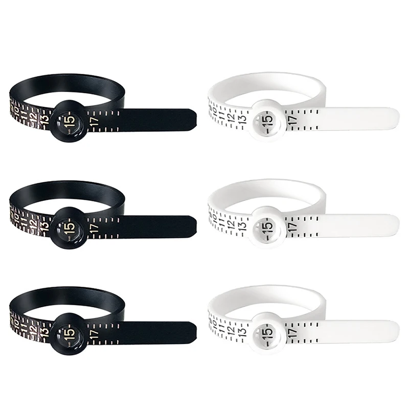 Ring Sizer Measure With Magnifier Finger Gauge Genuine Tester Finger Coil Ring Sizing Tool UK/US/EU Size Measure Jewelry Tool
Ring Sizer Measure With Magnifier Finger Gauge Genuine Tester Finger Coil Ring Sizing Tool UK/US/EU Size Measure Jewelry Tool