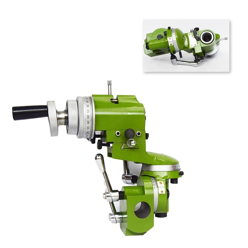 Milling knife sharpener, universal knife sharpener, GD-U2 knife sharpener, tool holder, multi-purpose tool sharpening machine
Milling knife sharpener, universal knife sharpener, GD-U2 knife sharpener, tool holder, multi-purpose tool sharpening machine