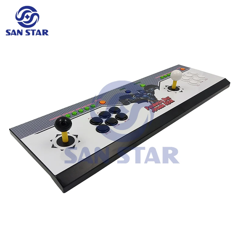 Ретро 3D игровая консоль для аркадных игр Pandora Сага Box DX Special 5000 в 1, многопользовательские Джойстики, геймпад
Ретро 3D игровая консоль для аркадных игр Pandora Сага Box DX Special 5000 в 1, многопользовательские Джойстики, геймпад