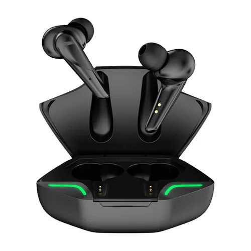 Bluetooth V5.1 Wireless TWS Earphone Touch Control Earbuds Stereo Speakers Noise Cancelling HD Call Gaming Headphone Low-latency
Bluetooth V5.1 Wireless TWS Earphone Touch Control Earbuds Stereo Speakers Noise Cancelling HD Call Gaming Headphone Low-latency