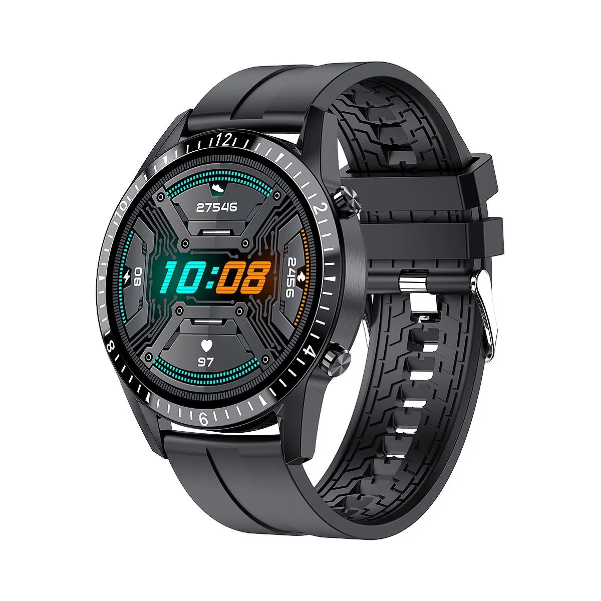 Original Smart Watch I9 Touch Screen Business Smartwatch Men Women Fitness Tracker Blood Pressure Monitoring Bluetooth Call
Original Smart Watch I9 Touch Screen Business Smartwatch Men Women Fitness Tracker Blood Pressure Monitoring Bluetooth Call