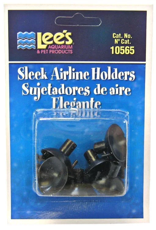 JMT Sleek Airline Holders - Black