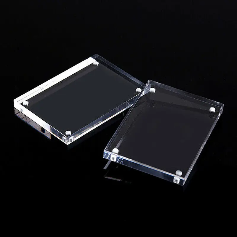 Acrylic Photo frame Certificates Price tags Display Odorless Home Decoration Non-toxic Labels Multi-functional
Acrylic Photo frame Certificates Price tags Display Odorless Home Decoration Non-toxic Labels Multi-functional