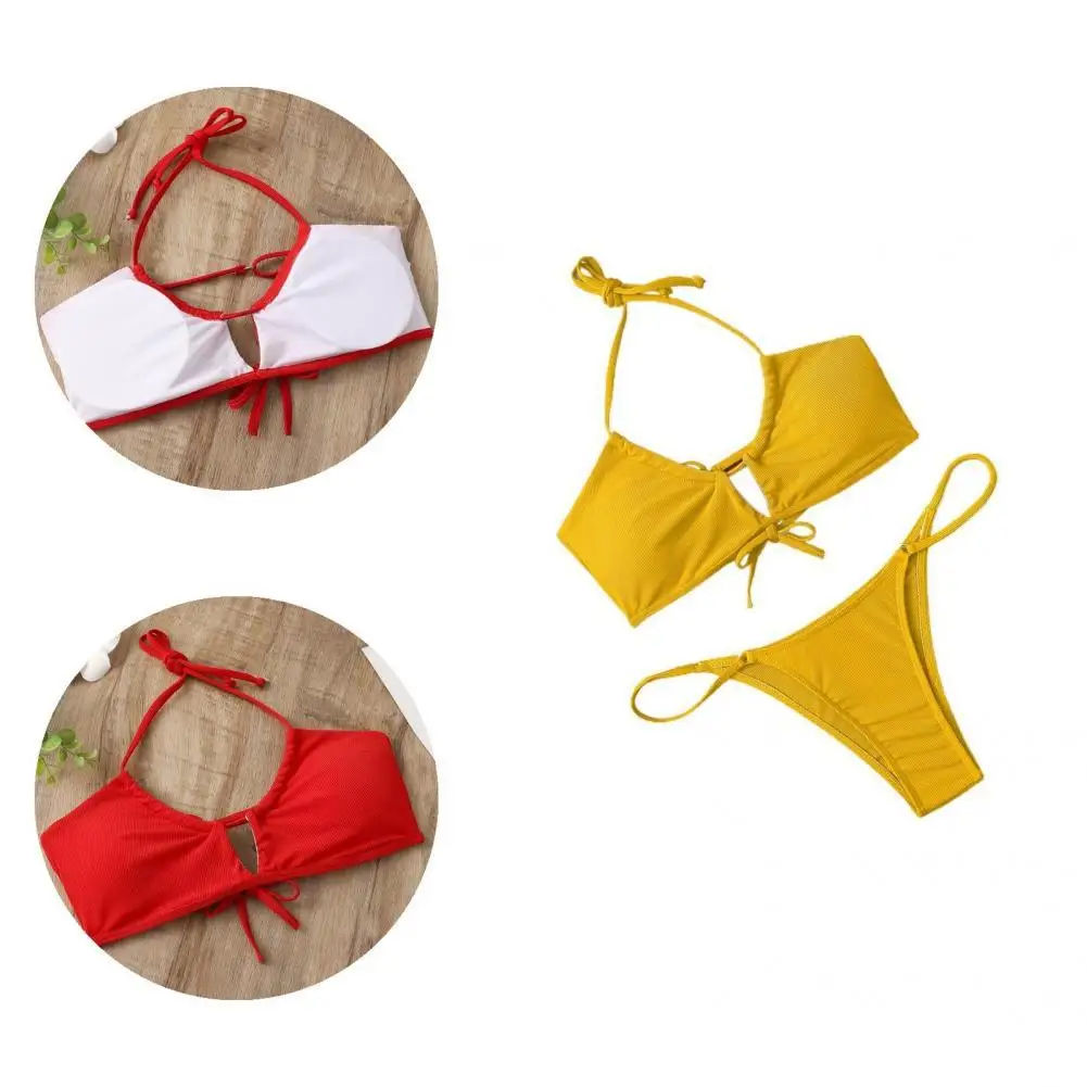 Quick Drying 2Pcs/Set Quality Adjustable Tightness Swimsuit Three Sizes Swimwear Backless for Summer
Quick Drying 2Pcs/Set Quality Adjustable Tightness Swimsuit Three Sizes Swimwear Backless for Summer