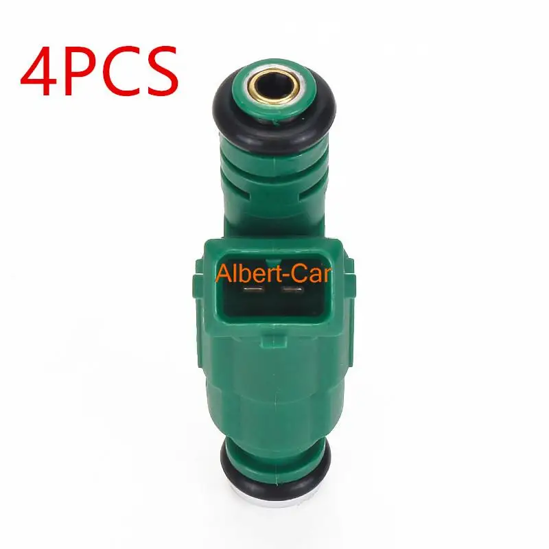 4pcs test video enclosed universal top feed 440cc performance fuel injector Green Giant 0280155968 for vw for audi A4 TT
4pcs test video enclosed universal top feed 440cc performance fuel injector Green Giant 0280155968 for vw for audi A4 TT