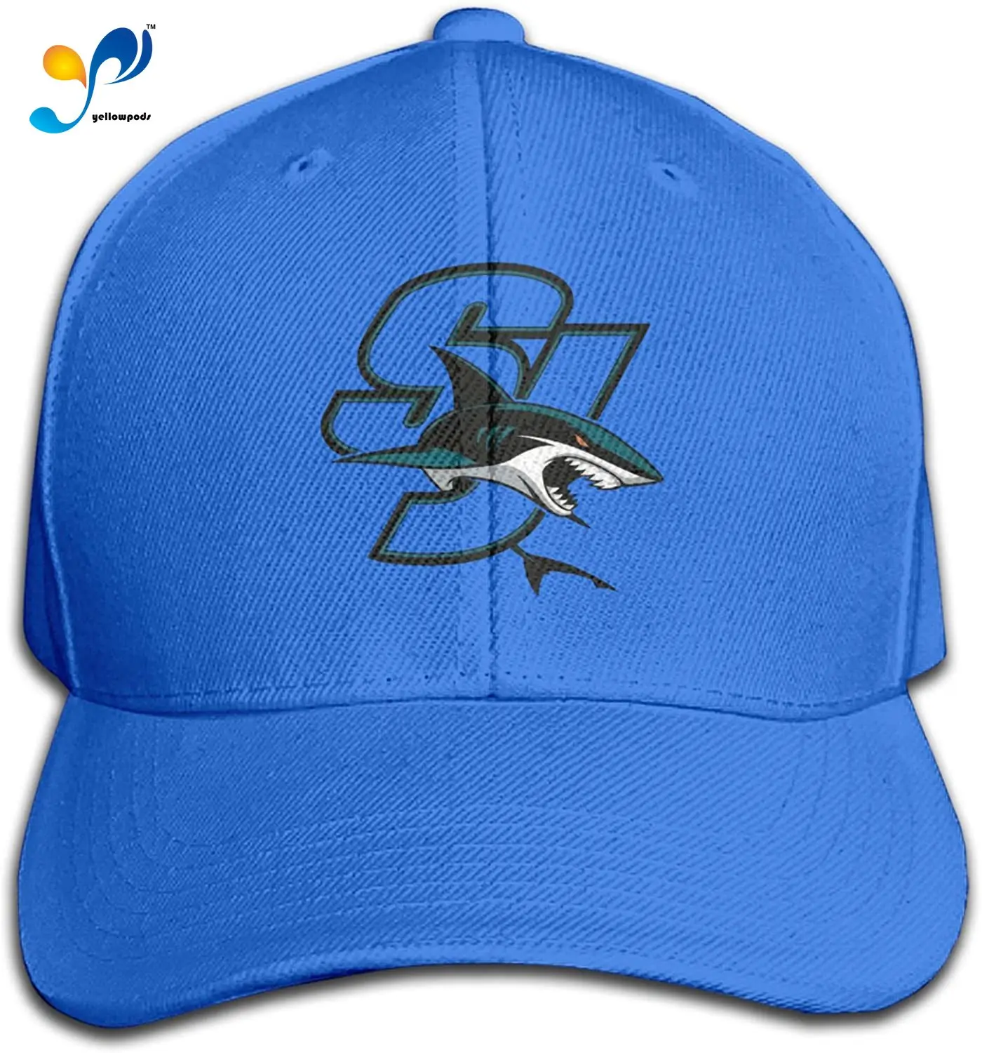Unisex Adjustable Personality Cap San Jose Hockey Fans Shark Baseball Hat Dad Hat Casquette Hat
Unisex Adjustable Personality Cap San Jose Hockey Fans Shark Baseball Hat Dad Hat Casquette Hat