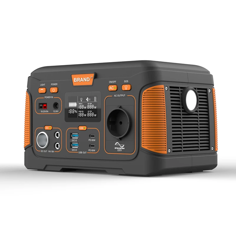 J300 Multifunctional Portable Energy Storage Power Supply 300W Mobile Power Pack Outdoor Portable Power Station
J300 Multifunctional Portable Energy Storage Power Supply 300W Mobile Power Pack Outdoor Portable Power Station