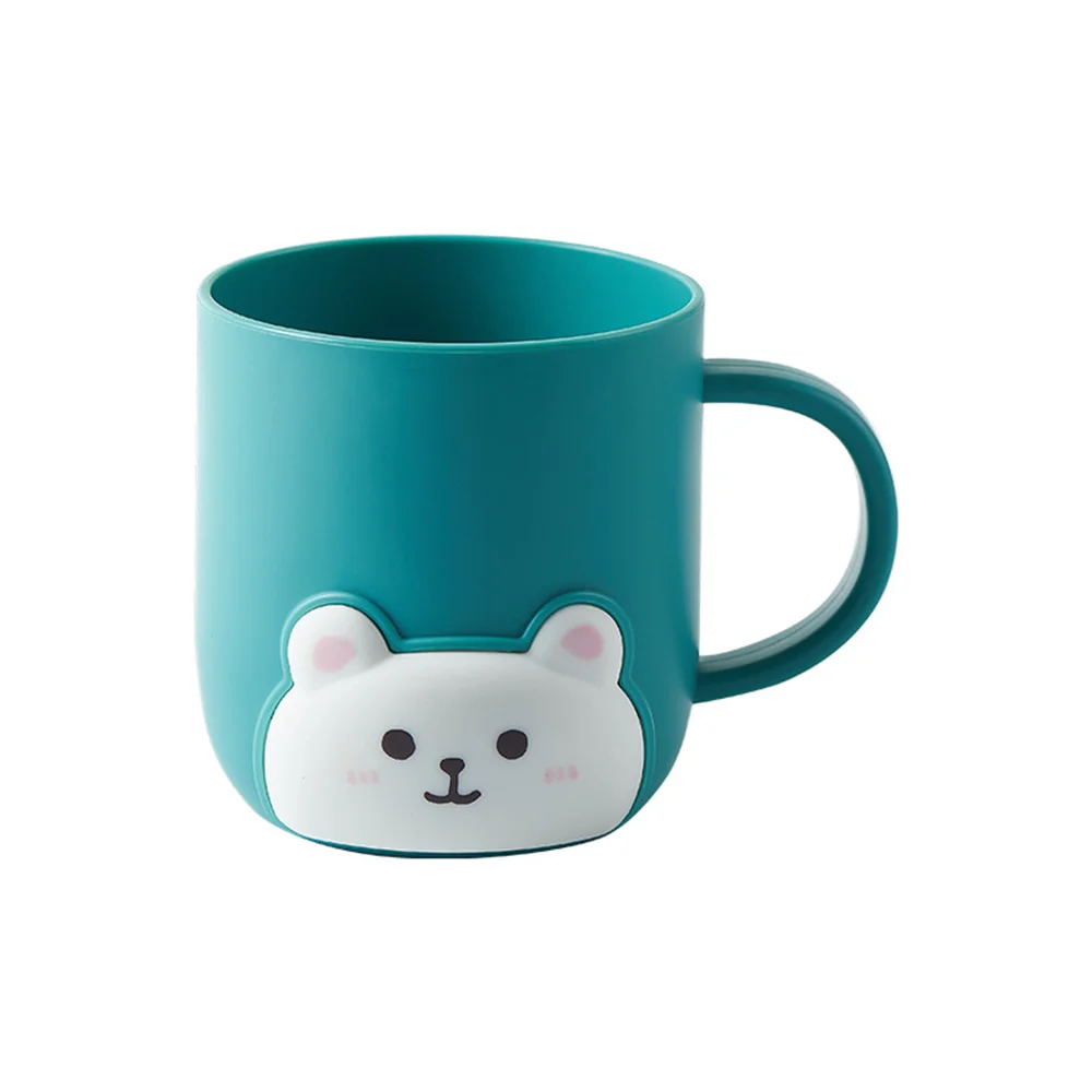 Toothbrush Holder Cartoon Drinking Cup Cleaning Brush Breakfast Mug Drink Children's Soft Bristles Toothbrush
Toothbrush Holder Cartoon Drinking Cup Cleaning Brush Breakfast Mug Drink Children's Soft Bristles Toothbrush