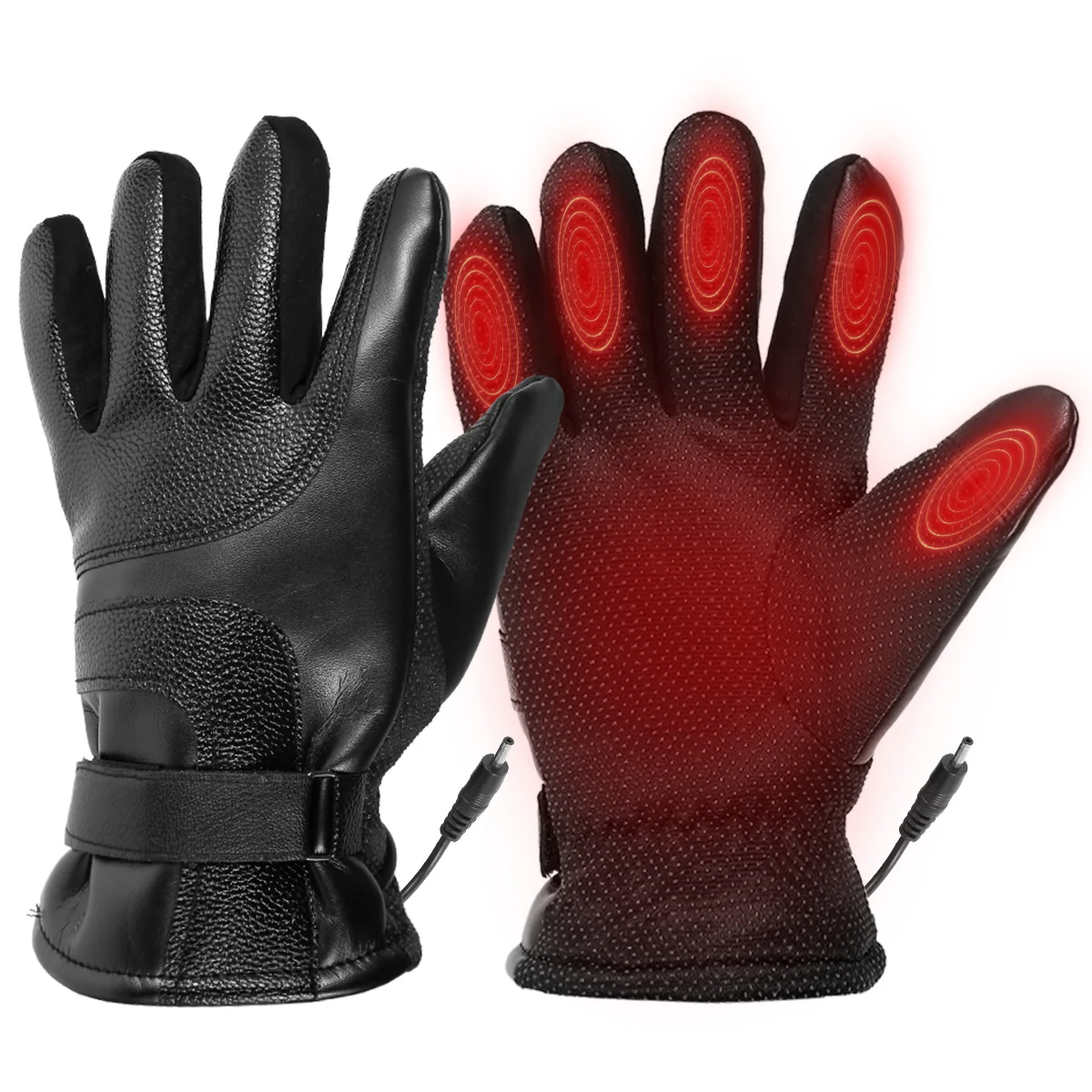 new Heated Gloves Rechargeable Touchscreen USB Heated Gloves for Women Men Anti-skid Electric Heated Gloves Hand Warmer Mittens
new Heated Gloves Rechargeable Touchscreen USB Heated Gloves for Women Men Anti-skid Electric Heated Gloves Hand Warmer Mittens