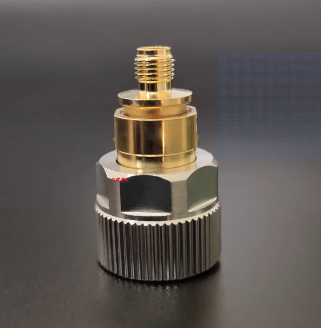 Адаптер APC7MM APC7 из нержавеющей стали
Адаптер APC7MM APC7 из нержавеющей стали
