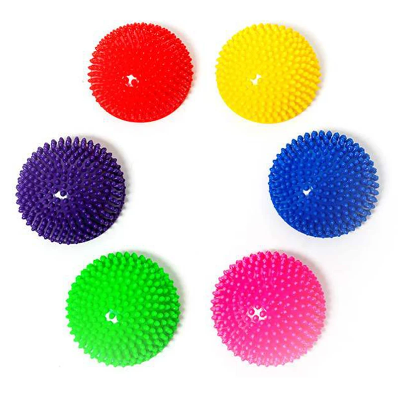 Newly Inflatable Half Sphere Yoga Balls PVC Massage Fitball Exercises Trainer Balancing Ball For Gym Pilates Sport Fitness
Newly Inflatable Half Sphere Yoga Balls PVC Massage Fitball Exercises Trainer Balancing Ball For Gym Pilates Sport Fitness