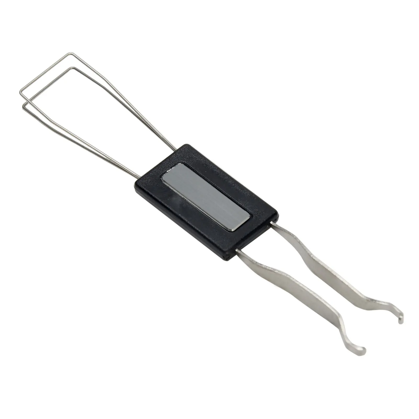 For Gaming Keyboard Practical Accessories Unloading 2 In 1 Universal Stainless Steel Keycaps Puller Switches Remover Tool Fixing
For Gaming Keyboard Practical Accessories Unloading 2 In 1 Universal Stainless Steel Keycaps Puller Switches Remover Tool Fixing