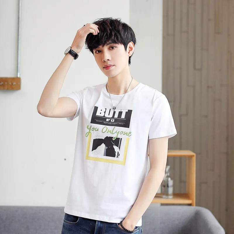 Футболка мужская с коротким рукавом, повседневная, Размер 5XL, лето 11979 
Футболка мужская с коротким рукавом, повседневная, Размер 5XL, лето 11979