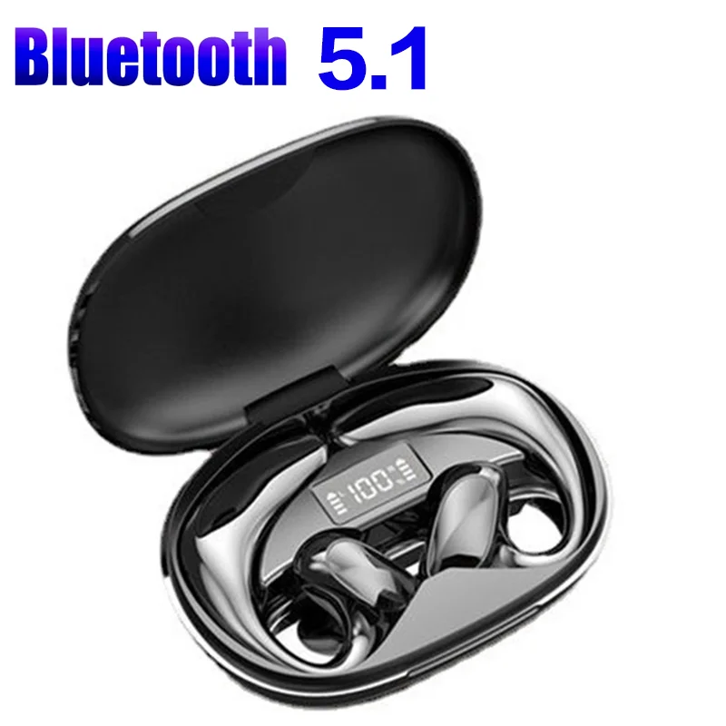 Беспроводные наушники Bluetooth 5,1, спортивные наушники для бега, Hi-Fi стерео наушники TWS с открытым ухом и басами, игровая гарнитура с шумоподавле...
Беспроводные наушники Bluetooth 5,1, спортивные наушники для бега, Hi-Fi стерео наушники TWS с открытым ухом и басами, игровая гарнитура с шумоподавле...
