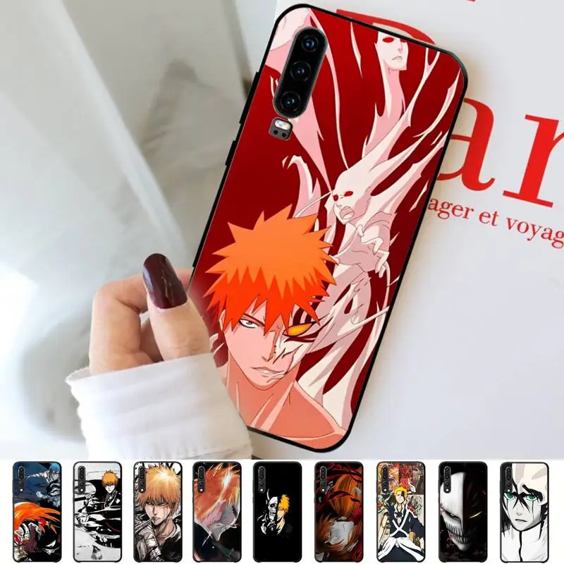 Anime Kurosaki Ichigo Phone Case for Huawei P30 40 20 10 8 9 lite pro plus Psmart2019
Anime Kurosaki Ichigo Phone Case for Huawei P30 40 20 10 8 9 lite pro plus Psmart2019
