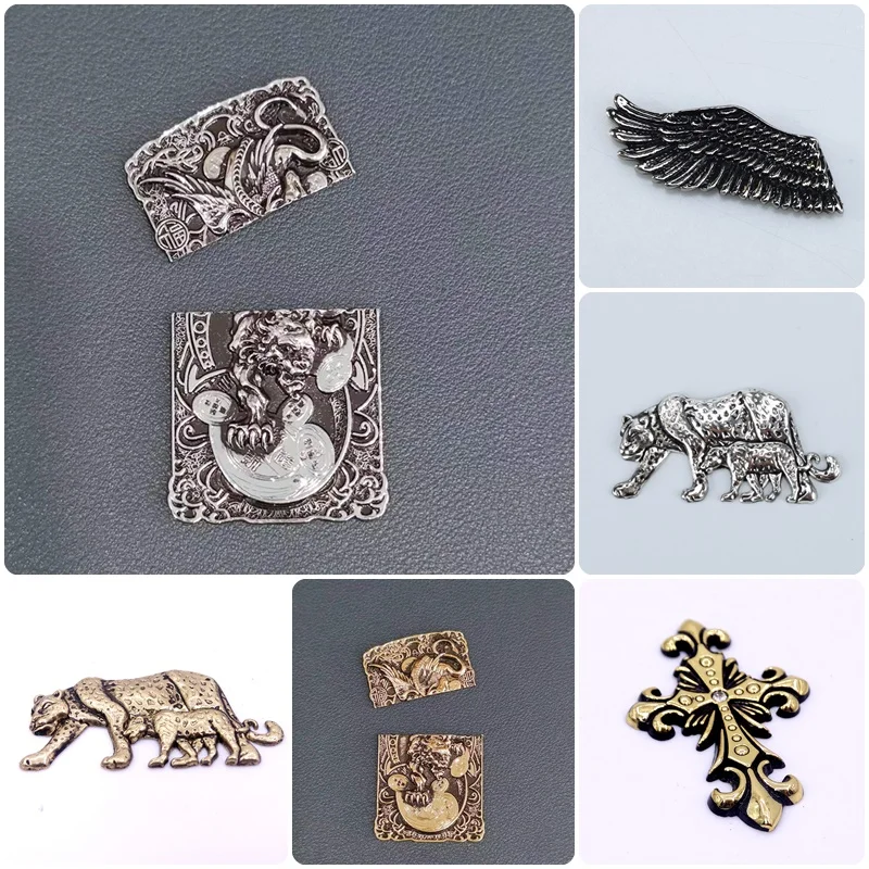 New Multi Patterns Metal Badge For Zp Kerosene Oil Lighter Grind Wheel Lighters Handmade DIY Decor Accessory Man Gift Wholesale
New Multi Patterns Metal Badge For Zp Kerosene Oil Lighter Grind Wheel Lighters Handmade DIY Decor Accessory Man Gift Wholesale