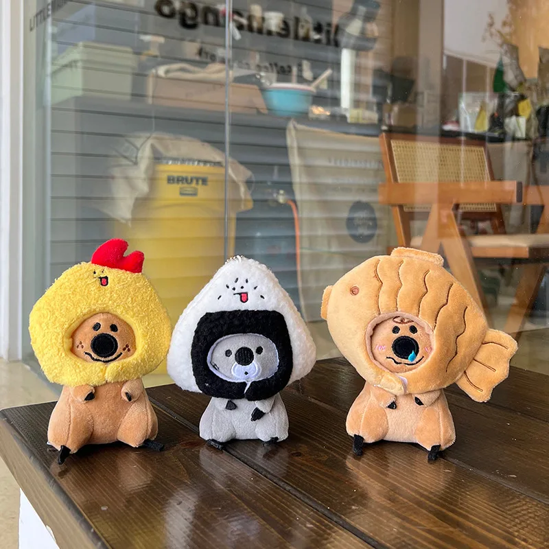 Kawaii Мини коала плюшевая кукла Коала мультфильм мягкая игрушка животное милая Коала мини плюшевая игрушка брелок детский подарок
Kawaii Мини коала плюшевая кукла Коала мультфильм мягкая игрушка животное милая Коала мини плюшевая игрушка брелок детский подарок