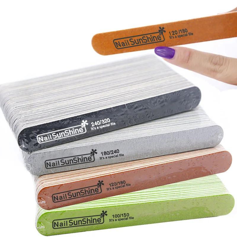 50Pcs Washable Nail Files Buffer Block 80/100/120/150/180/240/320 Grits Nail Polishing File Pedicure Manicure Accessories Tool
50Pcs Washable Nail Files Buffer Block 80/100/120/150/180/240/320 Grits Nail Polishing File Pedicure Manicure Accessories Tool