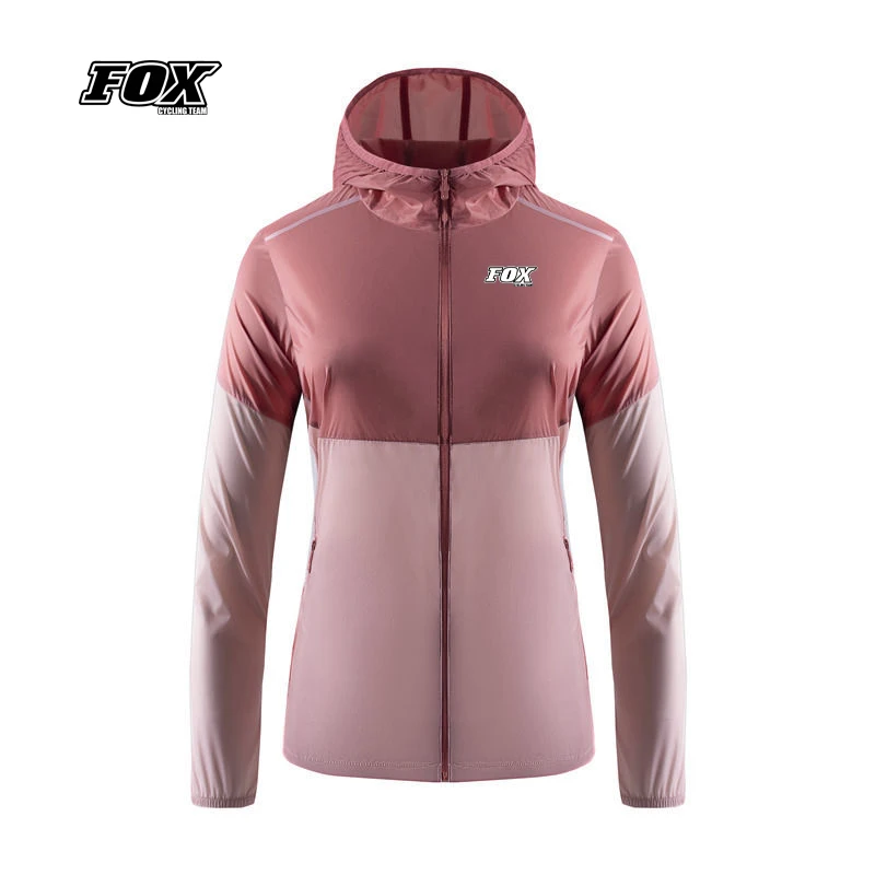 Ветрозащитная куртка для велоспорта Fox, куртка для горного велосипеда, ветровка с капюшоном для активного отдыха, походов, кемпинга, рыбалки...
Ветрозащитная куртка для велоспорта Fox, куртка для горного велосипеда, ветровка с капюшоном для активного отдыха, походов, кемпинга, рыбалки...