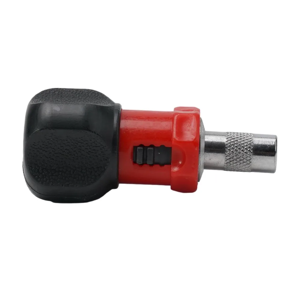 Multifunctional Ratchet Wrench Screwdriver Hex Socket Screw Driver 6.35mm Universal 1/4 Inch Magnetic Design 80*33mm Convenient
Multifunctional Ratchet Wrench Screwdriver Hex Socket Screw Driver 6.35mm Universal 1/4 Inch Magnetic Design 80*33mm Convenient