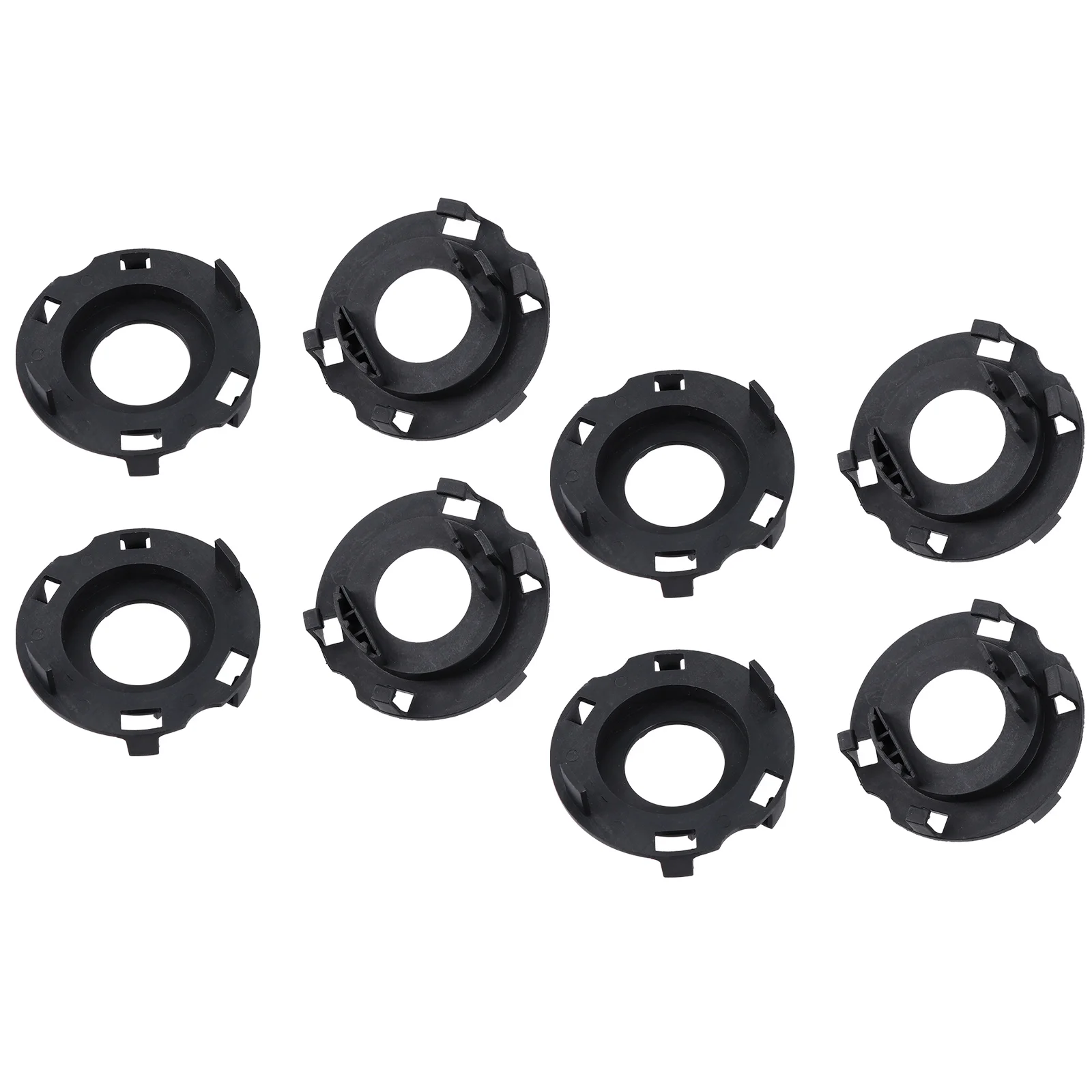8pcs Durable LED Headlight Bracket LED Headlight Holder LED Headlight Base Adapters
8pcs Durable LED Headlight Bracket LED Headlight Holder LED Headlight Base Adapters