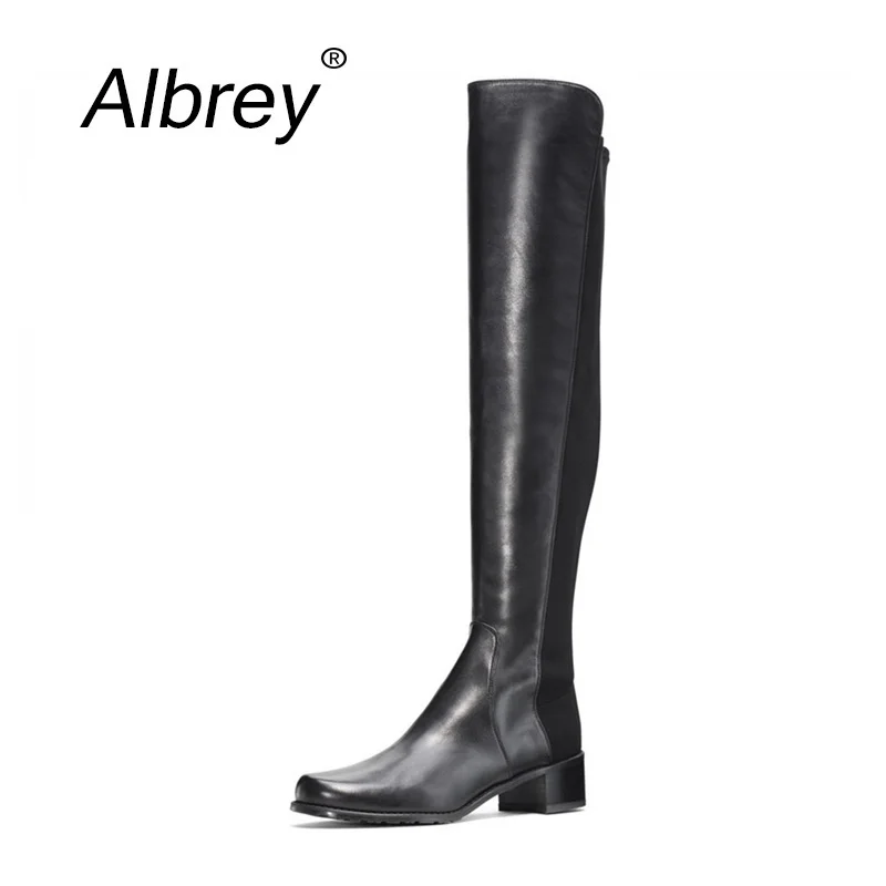TOP Quality Luxury Brand Fashion Mordern Stretch Women Boots Over the Knee Long High Genuine Leather Sexy Suede Ladies Shoes
TOP Quality Luxury Brand Fashion Mordern Stretch Women Boots Over the Knee Long High Genuine Leather Sexy Suede Ladies Shoes