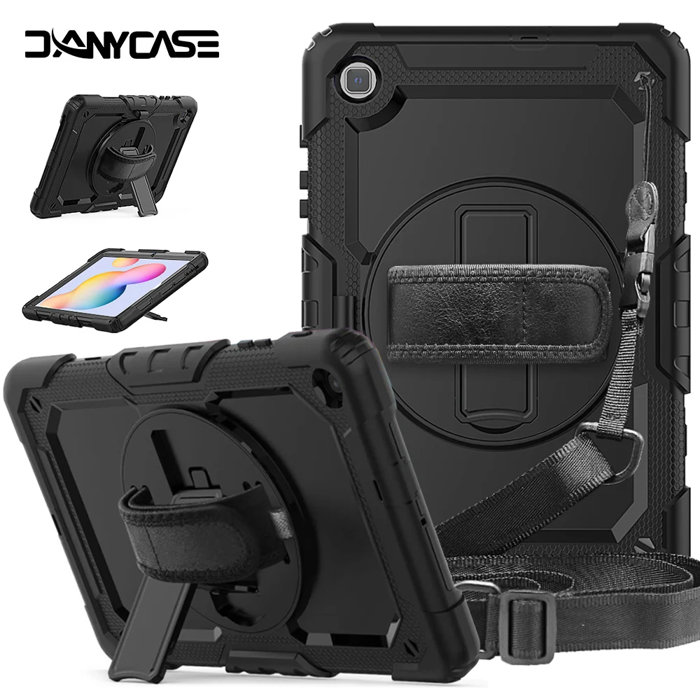 Heavy Tablet Case For Samsung Galaxy Tab S6 lite 10.4in Case 2021 A7 Lite S7 Pule S7 FE 12.4in Tab A 10.1in T510/T515 T580 Caver
Heavy Tablet Case For Samsung Galaxy Tab S6 lite 10.4in Case 2021 A7 Lite S7 Pule S7 FE 12.4in Tab A 10.1in T510/T515 T580 Caver