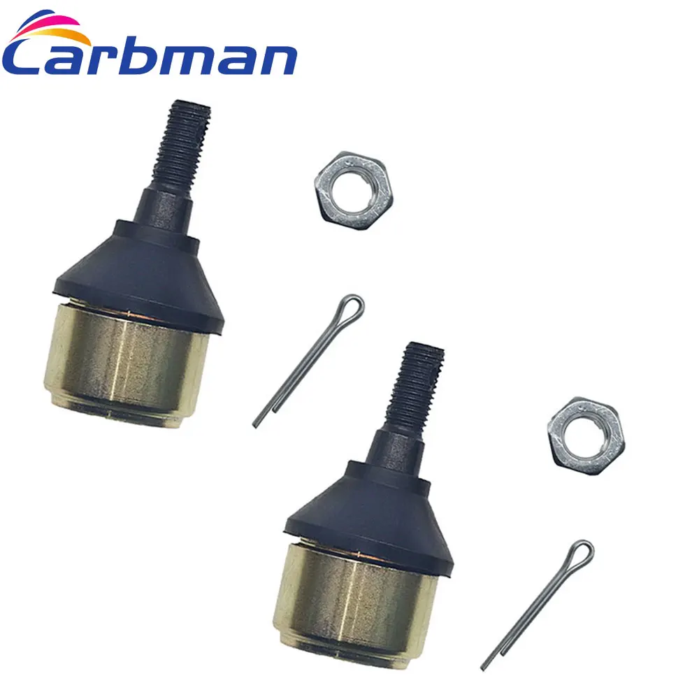 Carbman 2 Set Lower Ball Joints For Polaris Sportsman 500 400 450 335 Ranger 570 700 800
Carbman 2 Set Lower Ball Joints For Polaris Sportsman 500 400 450 335 Ranger 570 700 800