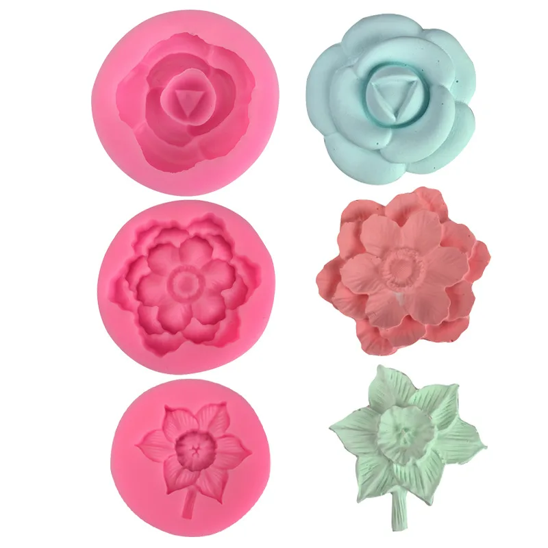 Camellia flower, button flower, flower, chocolate, Font, silica gel mold, baking cake, decoration, gypsum, glue dropping mold
Camellia flower, button flower, flower, chocolate, Font, silica gel mold, baking cake, decoration, gypsum, glue dropping mold