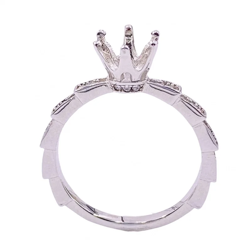 Disney Carat Diamond Ring Holder Moissanite Ring Eardrop Frame50Score and1Carat Women's Fixed Ring Ring Support
Disney Carat Diamond Ring Holder Moissanite Ring Eardrop Frame50Score and1Carat Women's Fixed Ring Ring Support