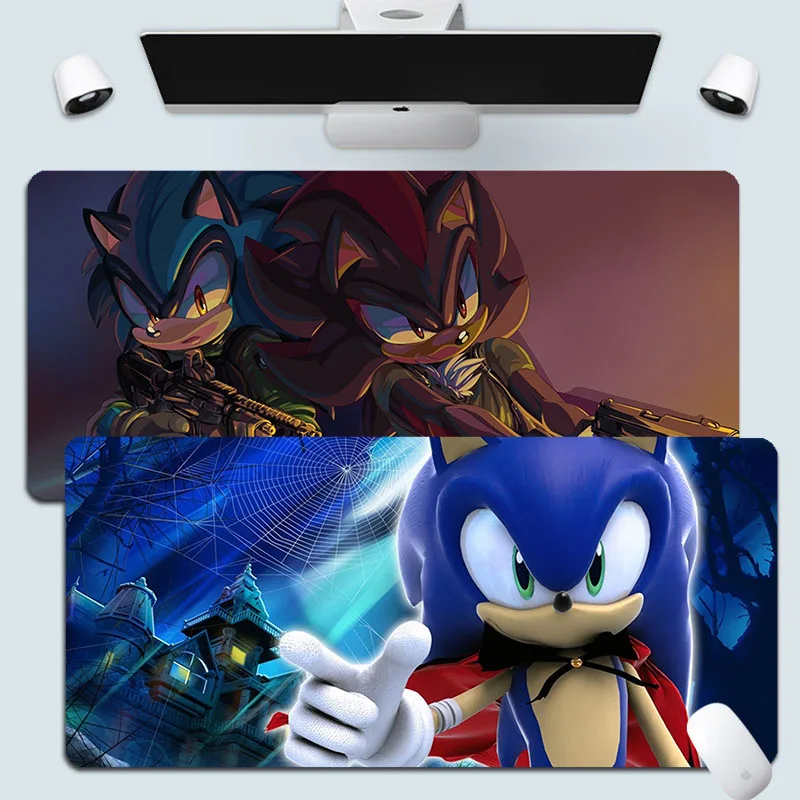 BANDAI Sonic Custom Skin Table Mat Student Mousepad Gamer Computer Keyboard Pad Games Pad for Teen Girls Bedroom
BANDAI Sonic Custom Skin Table Mat Student Mousepad Gamer Computer Keyboard Pad Games Pad for Teen Girls Bedroom