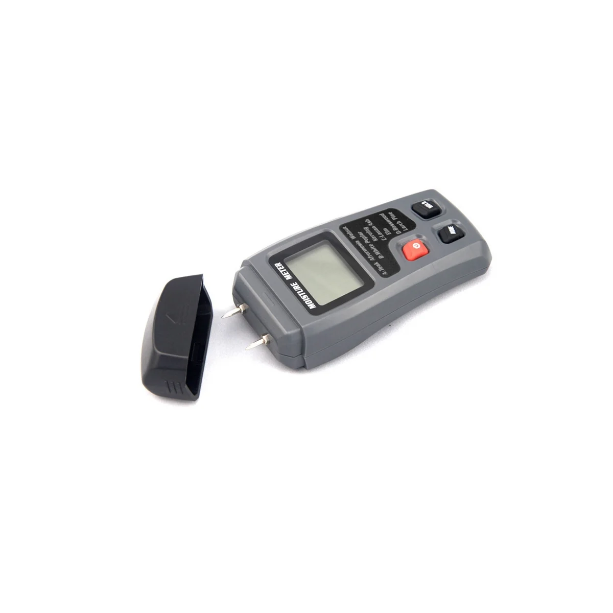 Измеритель влажности EMT01, игольчатый прибор для измерения влажности дерева
Измеритель влажности EMT01, игольчатый прибор для измерения влажности дерева