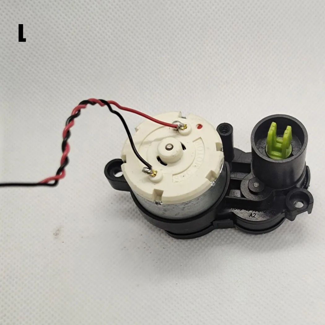 Side Brush Motor For ECOVACS T8 T5 N8 N5 Robot Vacuum Cleaner Parts With Brush Motor On The Left And Right Side
Side Brush Motor For ECOVACS T8 T5 N8 N5 Robot Vacuum Cleaner Parts With Brush Motor On The Left And Right Side