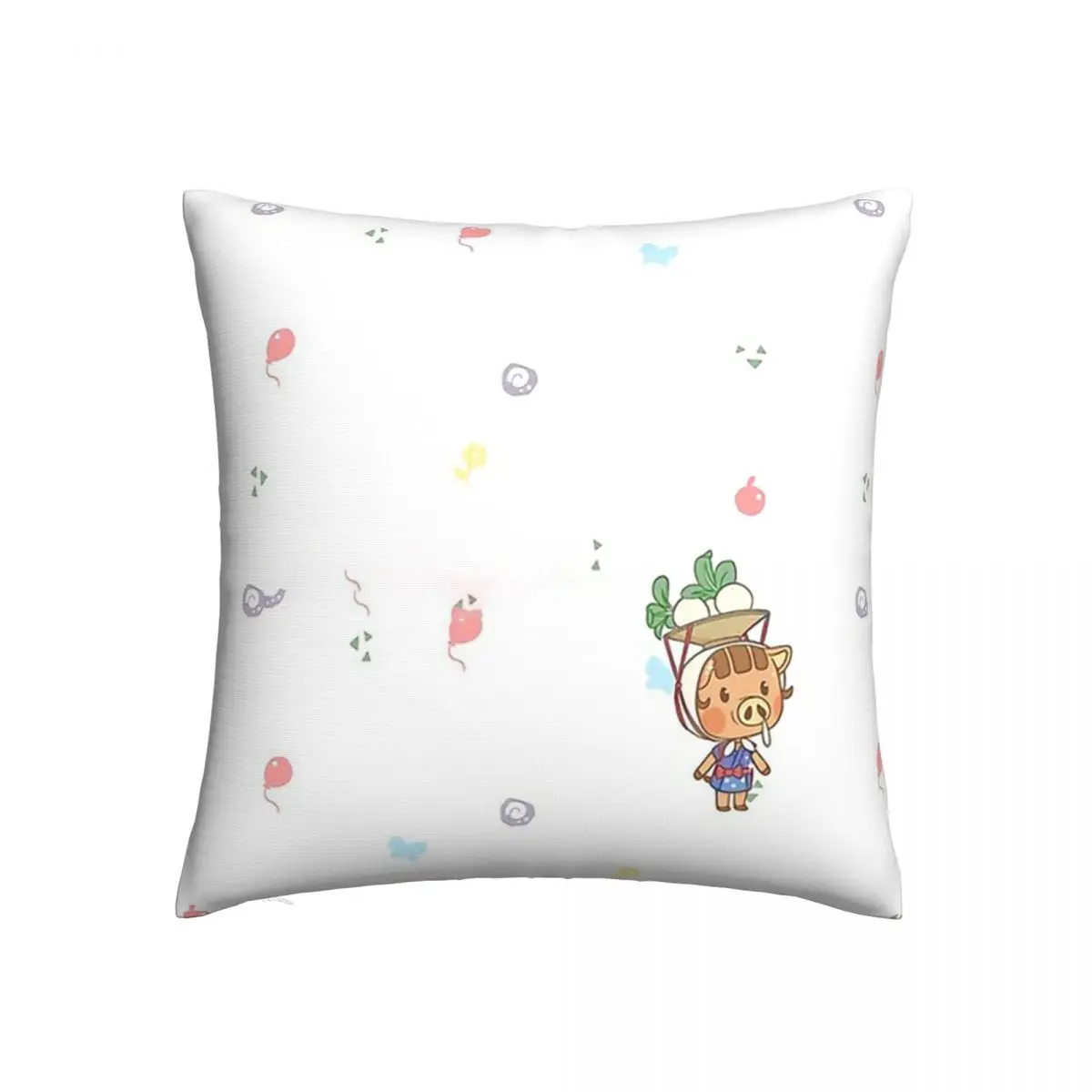 Daisymae Hug Pillowcase Animal Crossing Backpack Cushion Bedroom DIY Printed Office Coussin Covers Decorative
Daisymae Hug Pillowcase Animal Crossing Backpack Cushion Bedroom DIY Printed Office Coussin Covers Decorative