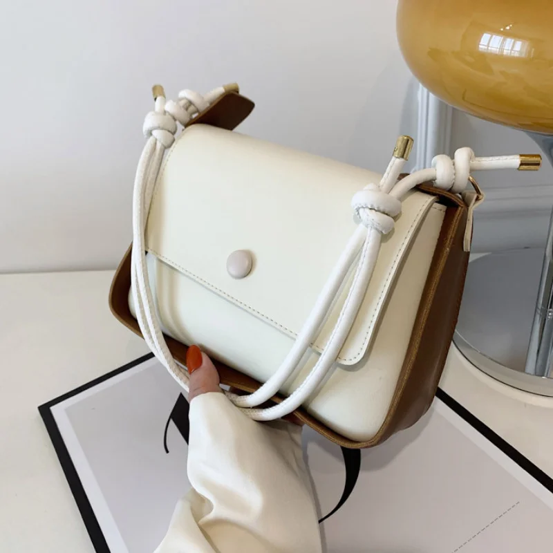 2023 Trendy Small PU Leather Women's Designer Handbag Luxury Brand Underarm Shoulder Crossbody Bags Kawaii Cute Totes
2023 Trendy Small PU Leather Women's Designer Handbag Luxury Brand Underarm Shoulder Crossbody Bags Kawaii Cute Totes