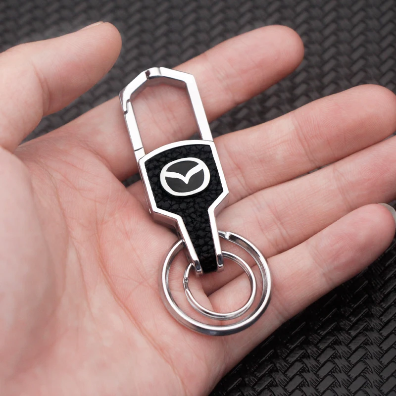 1 Pack Car Key Diamond Fob Men's Pendant Metal Key Chain Accessories For Mazda Atenza Axela CX4 CX5 Car Interior Decoration
1 Pack Car Key Diamond Fob Men's Pendant Metal Key Chain Accessories For Mazda Atenza Axela CX4 CX5 Car Interior Decoration