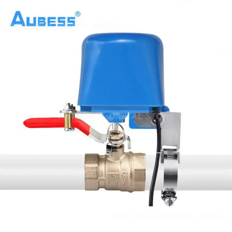 Tuya Diy Shut-off Controller Remote Control Water Valve Gas Shutoff Controller Eu Smart Life App Smart Home Tuya Valve Tuya Wifi
Tuya Diy Shut-off Controller Remote Control Water Valve Gas Shutoff Controller Eu Smart Life App Smart Home Tuya Valve Tuya Wifi