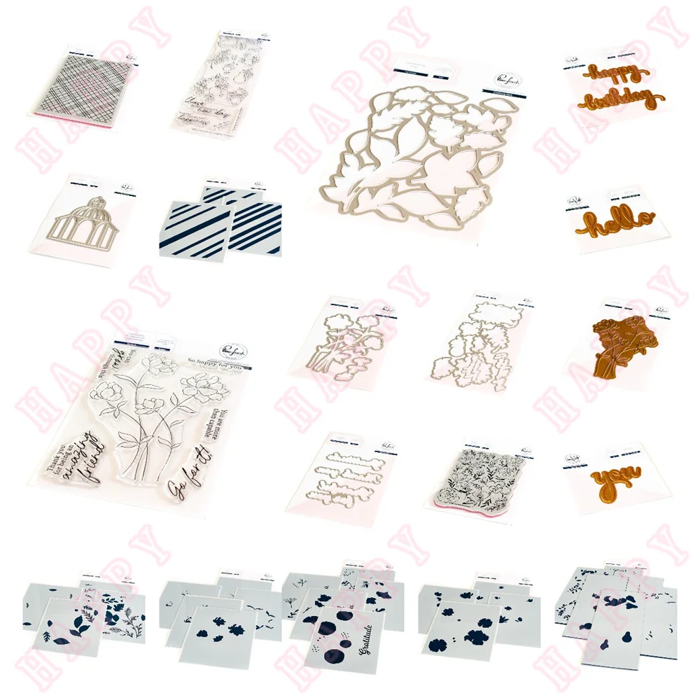Metal Cutting Dies Stamps Stencils Hot foil Autumn Flower Scrapbook Diary Decoration Embossing Template DIY Greet Card Handmade
Metal Cutting Dies Stamps Stencils Hot foil Autumn Flower Scrapbook Diary Decoration Embossing Template DIY Greet Card Handmade