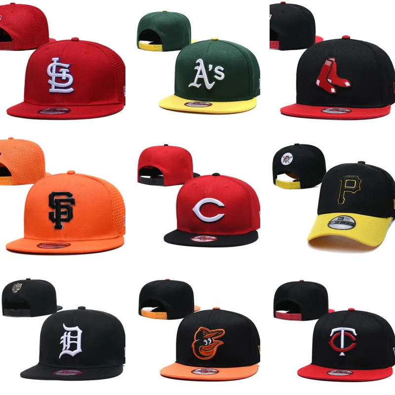 Sun Baseball Cap Trucker Hat Summer Caps Snapback Fitted Men's Hats for Men Women DET Reds Birds Sox Boy Wayne Red Letter SF AS
Sun Baseball Cap Trucker Hat Summer Caps Snapback Fitted Men's Hats for Men Women DET Reds Birds Sox Boy Wayne Red Letter SF AS