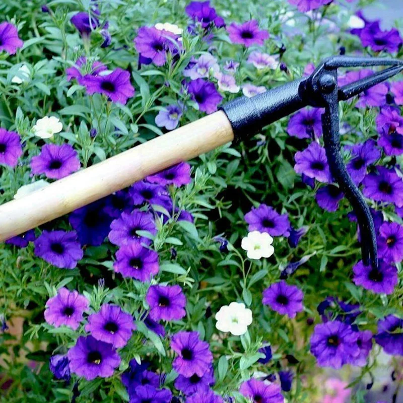 2X Weeder The Stand Up Weed Puller Tool Claw Weeder Root Remover Outdoor Killer Tool With Foot Pedal
2X Weeder The Stand Up Weed Puller Tool Claw Weeder Root Remover Outdoor Killer Tool With Foot Pedal