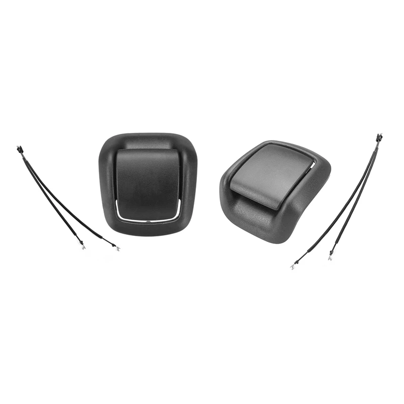 2SET Car Front Left/Right Seat Tilt Handle + Cable For Ford Fiesta MK6 3 Door 1441167 1417521
2SET Car Front Left/Right Seat Tilt Handle + Cable For Ford Fiesta MK6 3 Door 1441167 1417521