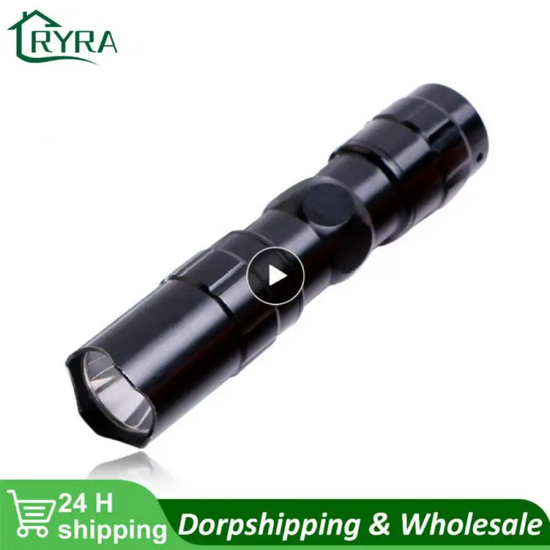 1~10PCS Tactical Flashlight High Lumens For Camping Hunting Cycling Lantern 12 Hours Runtime Led Flashlight Flashlight Mini
1~10PCS Tactical Flashlight High Lumens For Camping Hunting Cycling Lantern 12 Hours Runtime Led Flashlight Flashlight Mini