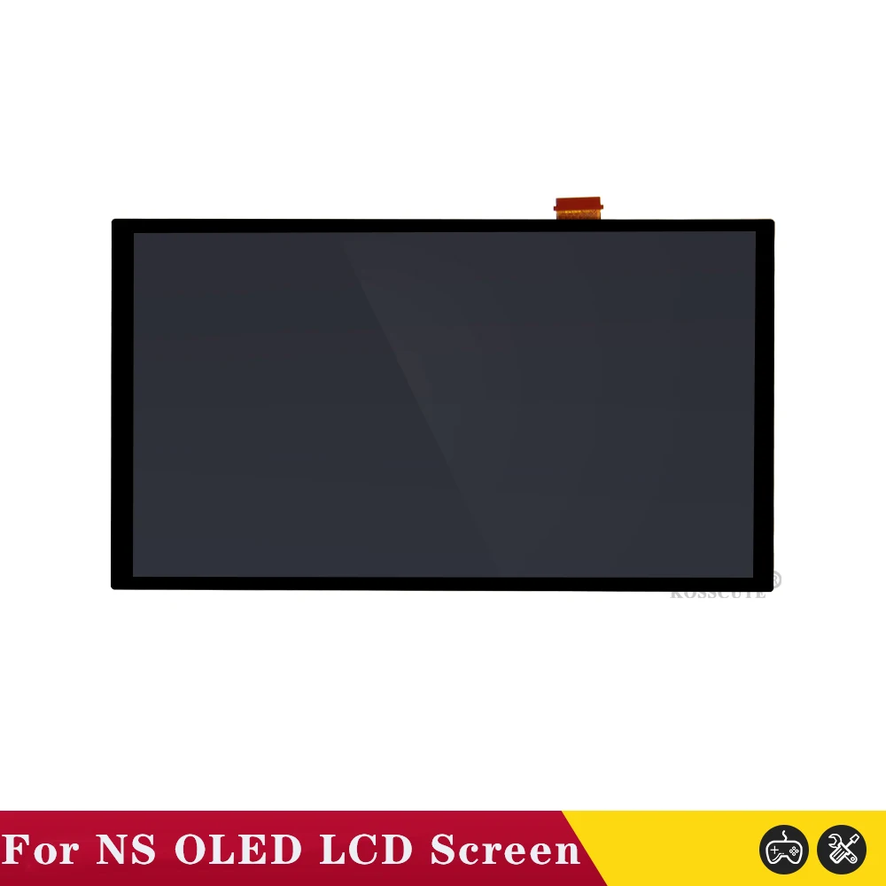 Оригинальный Новый ЖК-дисплей для Nintendo Switch OLED консоли, полный экран в сборе, дигитайзер, замена для OLED аксессуаров
Оригинальный Новый ЖК-дисплей для Nintendo Switch OLED консоли, полный экран в сборе, дигитайзер, замена для OLED аксессуаров