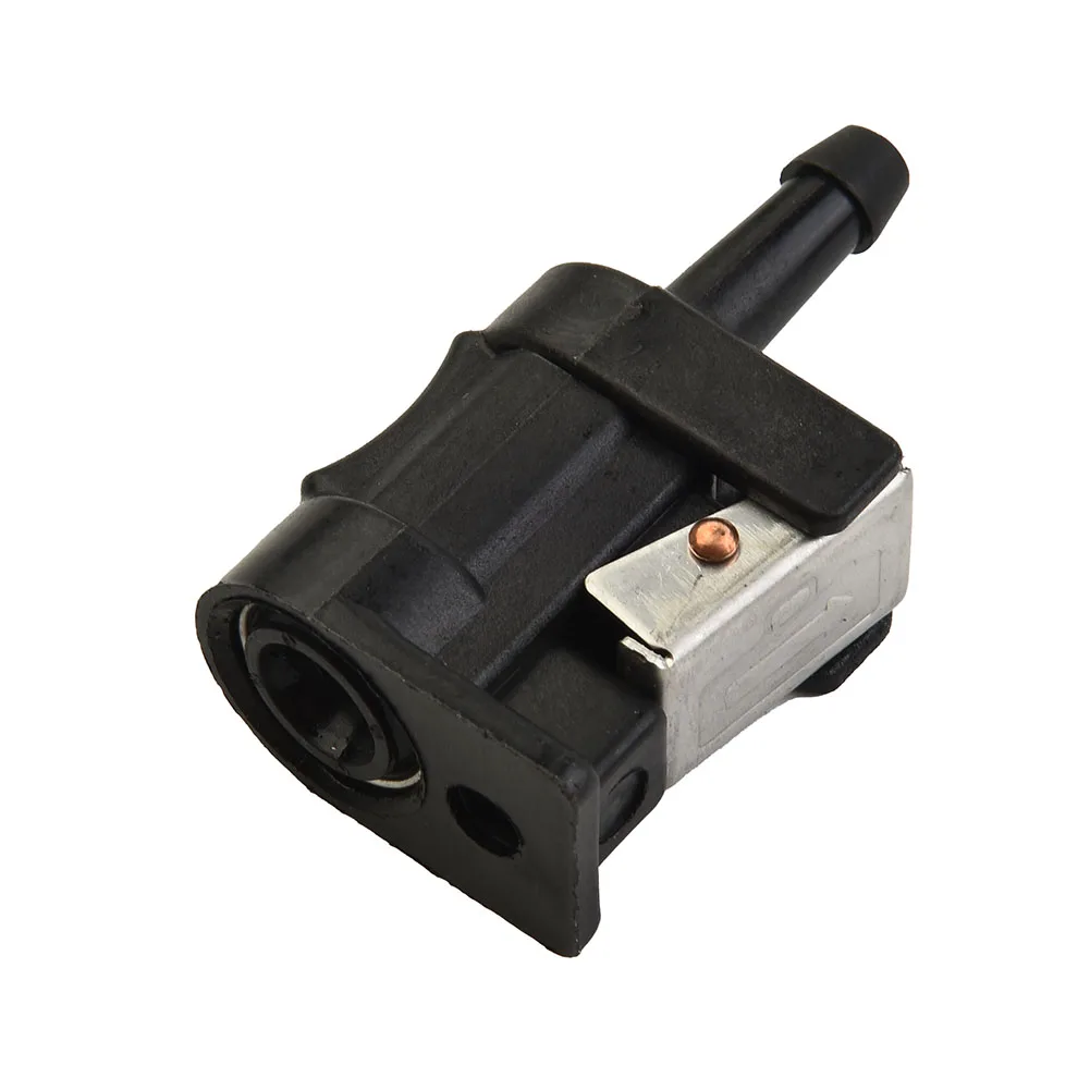 New High Quality Fuel Line Connector Accessories Black Set 7mm Female Easy Installation For Outboard Motor Engine Kit
New High Quality Fuel Line Connector Accessories Black Set 7mm Female Easy Installation For Outboard Motor Engine Kit
